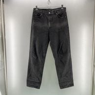 ����š�90s LEVI'S 550 ������ǥ˥�(���ַ���) �֥�å� ������W36��L32 �꡼�Х�����O������