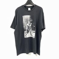 ����š�COMOLI��NINE LUCH Neils 22AW Trent Reznor LIVE PHOTO T-Shirts V01-05025 ������3 �֥�å� ����� �ʥ�����O˭�ġ�