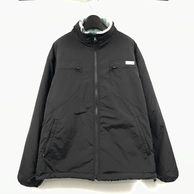 ����š�X-LARGE REVERSIBLE NYLON JACKET ������L �֥�å� 101254021008�������ȥ�顼����O˭�ġ�