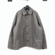 ����š� UNDERCOVER 24AW �������å���CK�饰���֥륾�� ������3 �֥饦�� UC2D4216-2 ����������С���O˭�ġ�