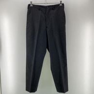 ����š�Yohji Yamamoto POUR HOMME ���ȥ饤�� ������ѥ�� �֥�å� ������M �襦����ޥ�ȥס��륪���O������