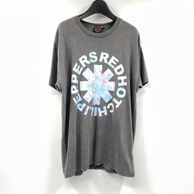 ����š�REDHOTCHILIPEPPERS��2024����ɡ���ĥ���Tee�����졼 ������L ��åɥۥåȥ���ڥåѡ���O˭�ġ�