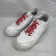 ����š�Supreme��NIKE AIR FORCE 1 Low 28cm �ۥ磻�� �����̎ߎ؎��ѡ��Ŏ�����O̾�Ų��ߤʤȡ�
