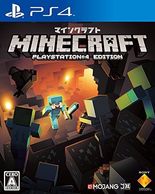 ����š�PS4��Minecraft: PlayStation4 Edition [4948872342032]��O�����
