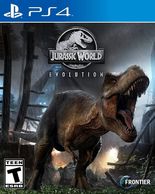 ����š�PS4��Jurassic World Evolution ������ [812303011658]��O�����