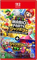 �ڿ��ʡێ�������2�ˎ����ʎߎ� �ώ؎��ʎߎ��Î� ���ގ��ݎΎގ؎� Nintendo Switch 2 Edition + ���ގ��ݎΎގ؎�TV [4902370553352]��O�����