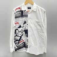 ����š�STUSSY �ѥͥ�ե������� �������ȥ꡼����� ������M �� ���줢���O���ġ�