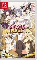 ����š�Switch��PEACH BALL ���������ގ� �̾��� [4535506302885]��O���ܡ�