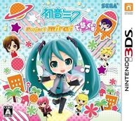 ����š�3DS�˽鲻�Ў� Project mirai �Ǥ�ä��� [4974365911058]��O���ܡ�