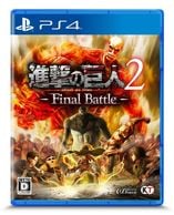 ����š�PS4�˿ʷ�ε��2-Final Battle- [PS4��] [4988615128127]��O����Ź��