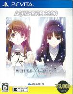 ����š�PSV��WHITE ALBUM2 -�����θ�����¦- AQUAPRICE2800 [4996802141187]��O���ܡ�