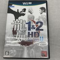 ����š�WiiU��ζ��ǡ�� 1&2 HD for Wii U  [4974365142407]��O���ġ�