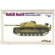 ����šێ��Ɏ��̎�S��CH6229 1/35 StuG.III Ausf.G auf Fgst Pz.III Ausf.M w/deep-wading muffler [820]��M���ԡ�