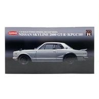 ����šۡڳ���/�����������1/18 NISSAN SKYLINE 2000 GT-R(KPGC10) Normal��Wheel Version UP(����С�) [08127S]��O��ë��