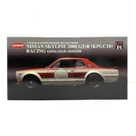 ����šۡڳ���/Ȣ��������1/18 NISSAN SKYLINE 2000 GT-R(KPGC10) RACING CATALOGUE VERSION [08122C]��O��ë��