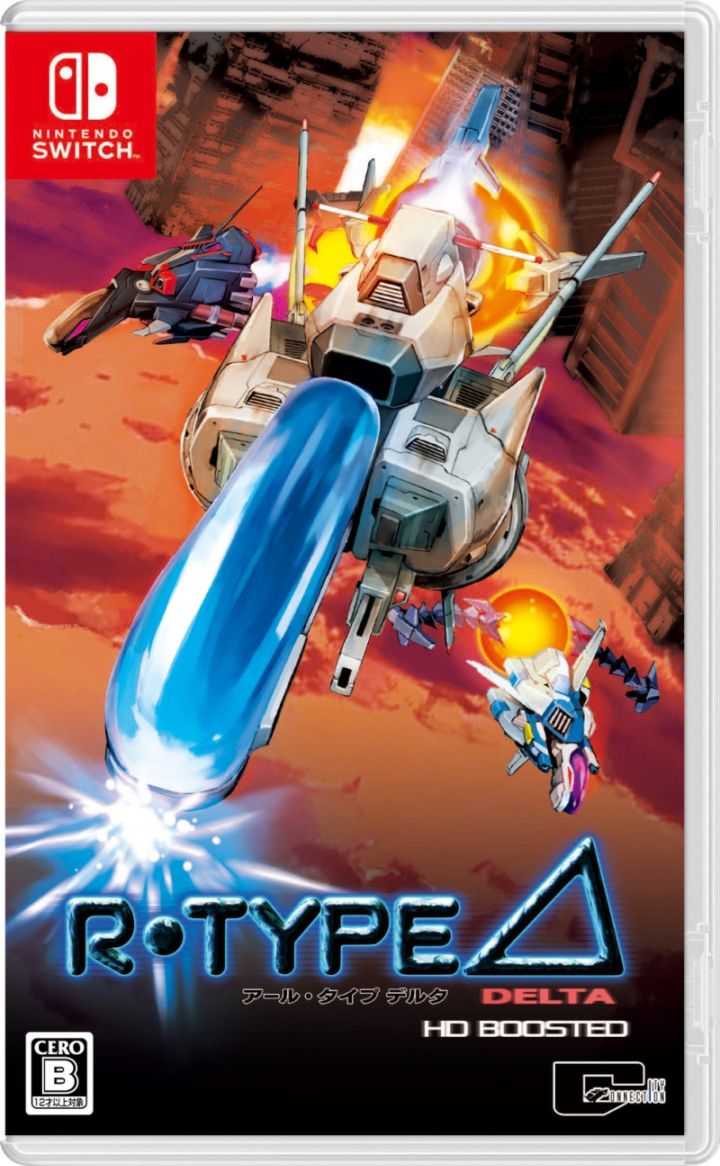 �ڿ��ʡ�Switch��R-Type Delta: HD Boosted �̾��� [4571442047916]��OJ���ܡ�