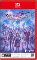 �ڿ��ʡۡڥ��ꥸ�ʥ���ŵ�դ���Switch2��GRANBLUE FANTASY: Relink - Endless Ragnarok ���̥Хå���32mm��3�ĥ��å��դ�[4570142016505]�ڎ��ݎ׎��ݎ��Ď���
