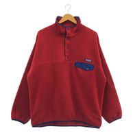 ����š�Patagonia SYNCHILLA SNAP-T L ��å� �ѥ����˥� ��OȾ�ġ�