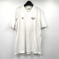 ����š�Supreme 24SS Ducati Logos T����� ������L���ۥ磻�� Ⱦµ ����ץ꡼���O˭�ġ�
