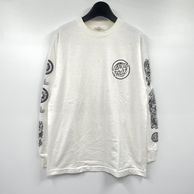 ����šۥ������SANTA CRUZ ROB ROSKOPP L/S ���������� �ۥ磻�� ���󥿥��롼����O˭�ġ�