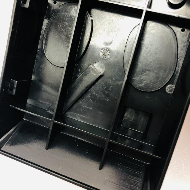 中古】開封・箱イタミ・本体使用感)超合金魂 GX-02B ブラックグレート
