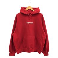 ����š�Supreme 23AW Box Logo Hooded Sweatshirt ������L ��åɡ�O̾�Ų��ߤʤȡ�