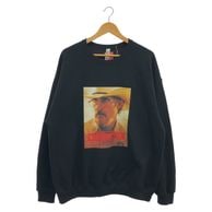 ����š�WACKO MARIA Welcome to Eddington SWEAT SHIRT XL Black��O̾�Ų��ߤʤȡ�