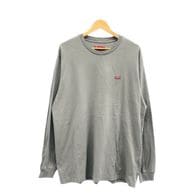 ����š�Supreme 26SS Small Box L/S Tee��XL Grey��O̾�Ų��ߤʤȡ�