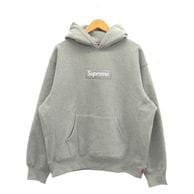 ����š�Supreme 24FW Box Logo Hooded Sweatshirt 