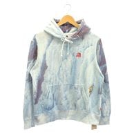 ����š�Supreme��THE NORTH FACE 21ss Ice Climb Hooded Sweatshirt ������S ���� ����ץ꡼��ߥ��Ρ����ե�������O��¼��