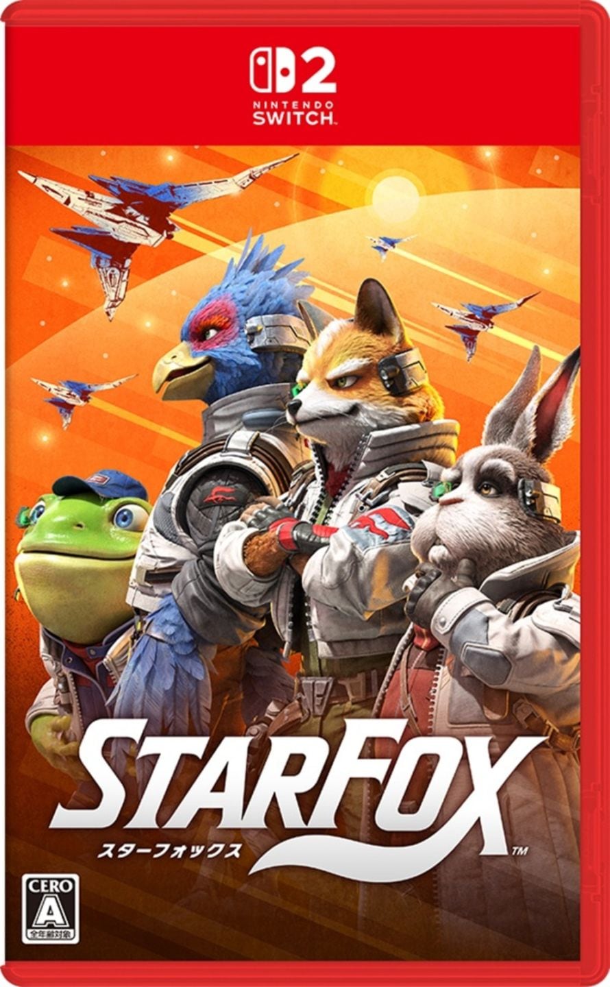 中古】ｽｲｯﾁ2）Star Fox (ｽﾀｰﾌｫｯｸｽ) [4902370554328]【O共和】 | ゲーム