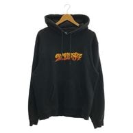 ����š�STUSSY FLAMES �ɽ��������åȥѡ����� L �֥�å� 118394 ���ƥ塼������O��Ω��