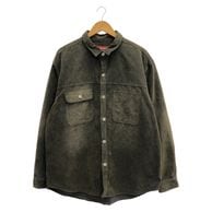 ����š�Supreme 25SS Washed Corduroy Long Sleeve Shirt ������L �֥饦�� ����ץ꡼�� �����å���ɥ����ǥ�������󥰥��꡼�֥���ġ�O˭�ġ�