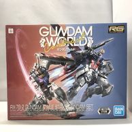 ����šێ��ގݎ��ގѡ˥Х���� 1/144 RG RX-78-2 ������� �� GAT-X105 �����륹�ȥ饤��������ॻ�å� ��ư��Υ������ [4573102629586]��O�ĳ���