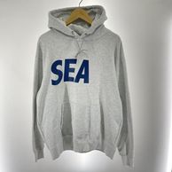 ����š�WIND AND SEA �ӥå������ѡ����� ������XL WDS-SEA-21A-01 ���졼 ���줢���O���ġ�