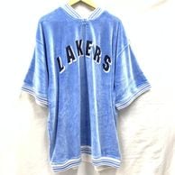 ����š�HARD WOOD LAKERS �ϡ��ե��å� T����� XXL �饤�ȥ֥롼 �ϡ��ɥ��åɡ�O��¼��