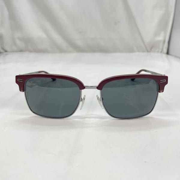 中古】BVLGARI サングラス 7026 ケースあり ブルガリ【O堀田