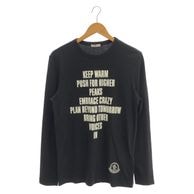 ����š�MONCLER ���� ����T XS �֥�å� ��󥯥졼���OȾ�ġ�