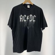 ����š�00s ALSTYLE AC/DC �ץ���T����� �֥�å� ������XL��O���ܡ�