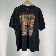 ����š�90s Pear Jam No Code Tour Tee ȾµT����� ������XL �֥�å��ѡ��른��ࡦ�Ρ������ɡ��ĥ�����O����Ź��