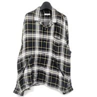����š�UNDER COVER 24SS �졼��󥪡��ץ󥫥顼����� �����å� ������3 �֥�å� UP1D4401-1 ����������С���O˭�ġ�