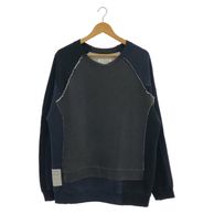 ����š�Maison Margiela 17ss �����ƥ����ʥ�RE-EDITION �ƹ��ۥ������å� �ޥ�����顼 size44 S30GU0045 S25279��O������