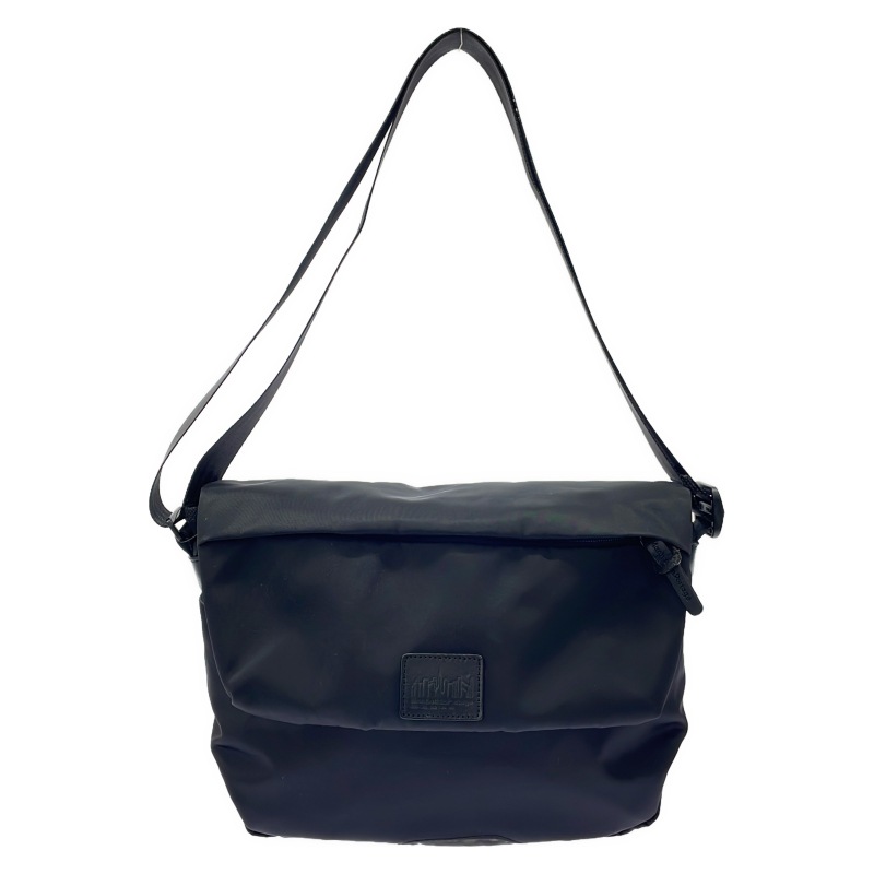 中古】Manhattan Portage Black Label Twill Meserole メッセンジャー