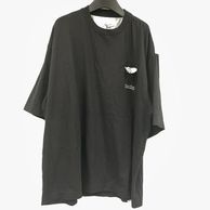 ����š�UNDER COVER 26SS Co�����ץ饤����ST�衼�� ����PK Tee ������3 �֥�å� UP1F4805 ����������С���O˭�ġ�