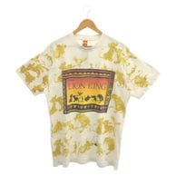 ����š�Disney �饤���󥭥�ȾµTee �ۥ磻�� �ǥ����ˡ���OȾ�ġ�