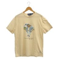 ����š�Polo by Ralph Lauren �ݥ��٥� ȾµTee M ���꡼�� �ݥ� ���ե�������OȾ�ġ�