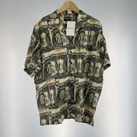 ����š�DREAMTEAM Dollar Bill Short Sleeve Shirts ������L ������O���ܡ�