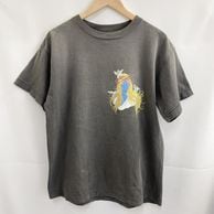 ����š�SAINT MICHAEL 23SS BLUE FACE S/S TEE ������M SM-S23-0000-013 ���졼 ����ȥޥ������O���ܡ�