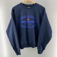 ����š�STUSSY Authorized Crew �����ץ��ȥ������å� �ͥ��ӡ� ������M ���ƥ塼������O������