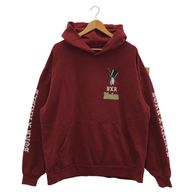 ����š�BORN X RAISED + UNION GENTS OF DESIRESEAL HOODIE ������XL ���� �ܡ��󥢥�ɥ쥤���� ��˥��� �ѡ�������O���ܡ�